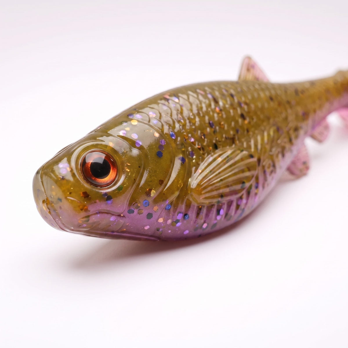 Bite On-Chubby Shad-10cm-Cream Lox-De Goeie Vangst