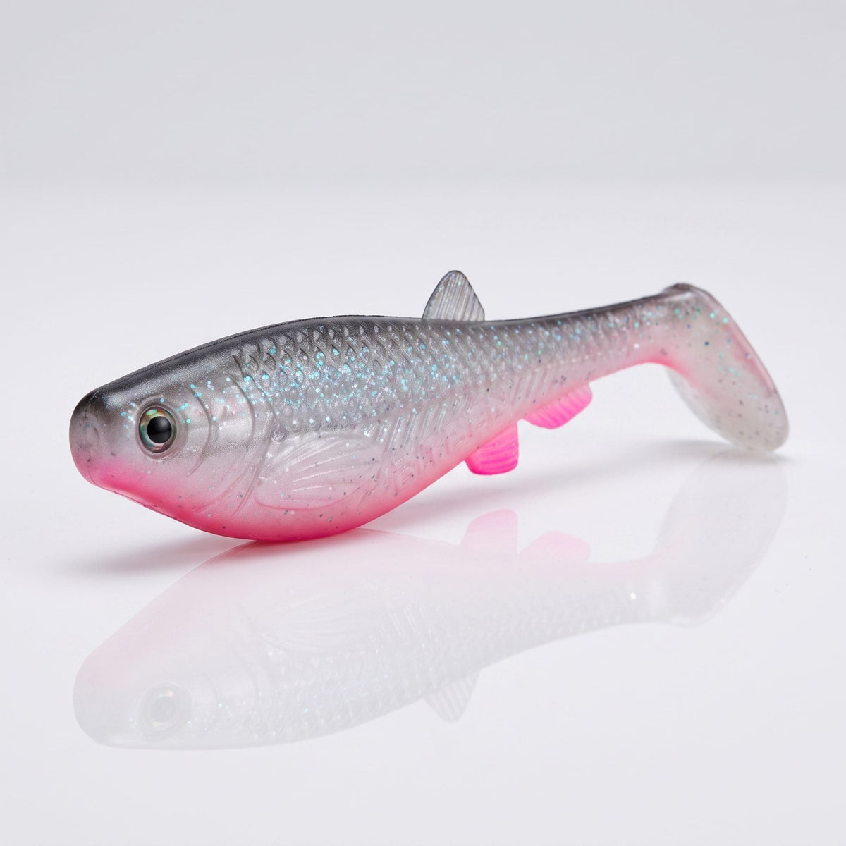 Bite On-Chubby Shad-10cm-Pink Sea-De Goeie Vangst