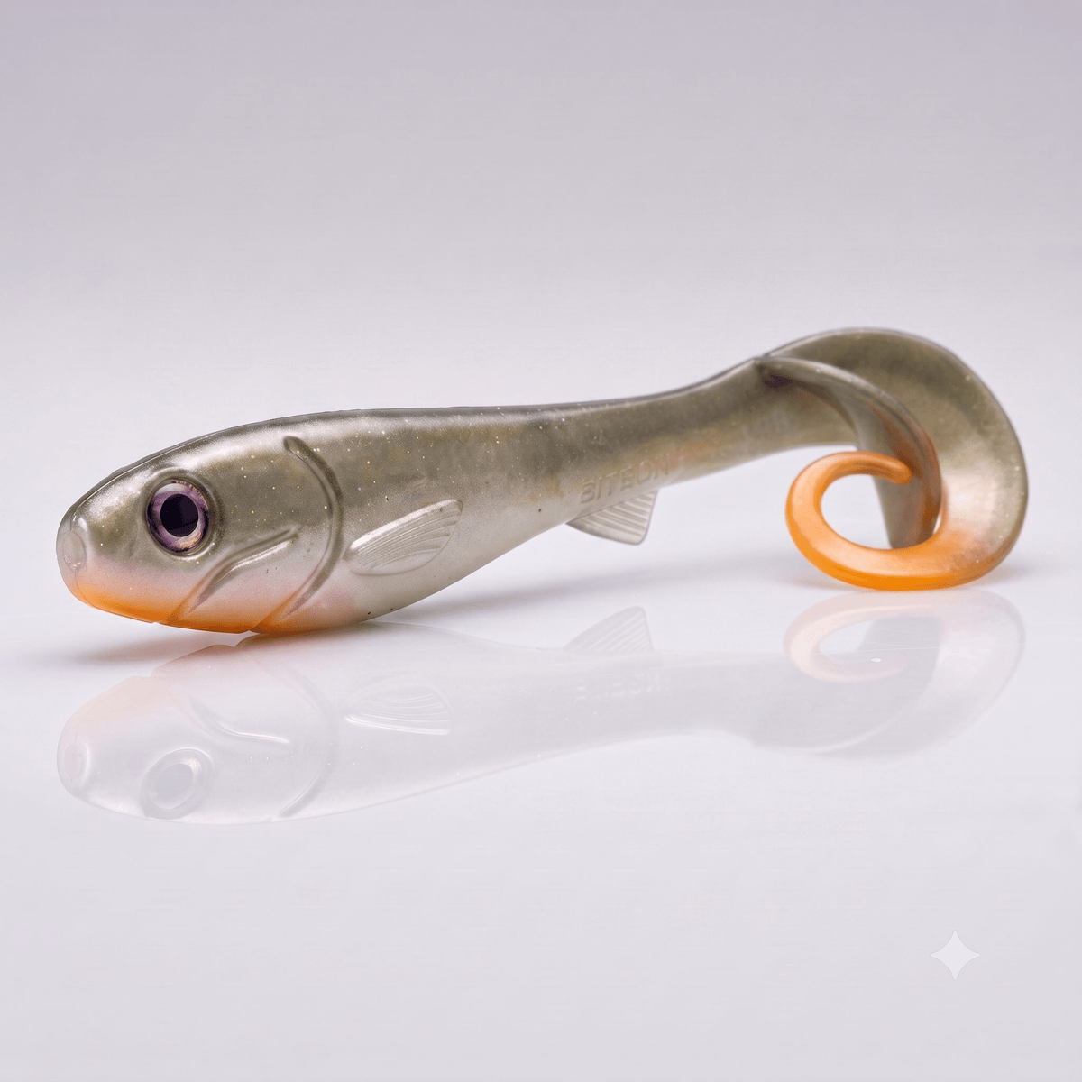 Bite On-Crazy Fox Twister-10cm-AYU-De Goeie Vangst