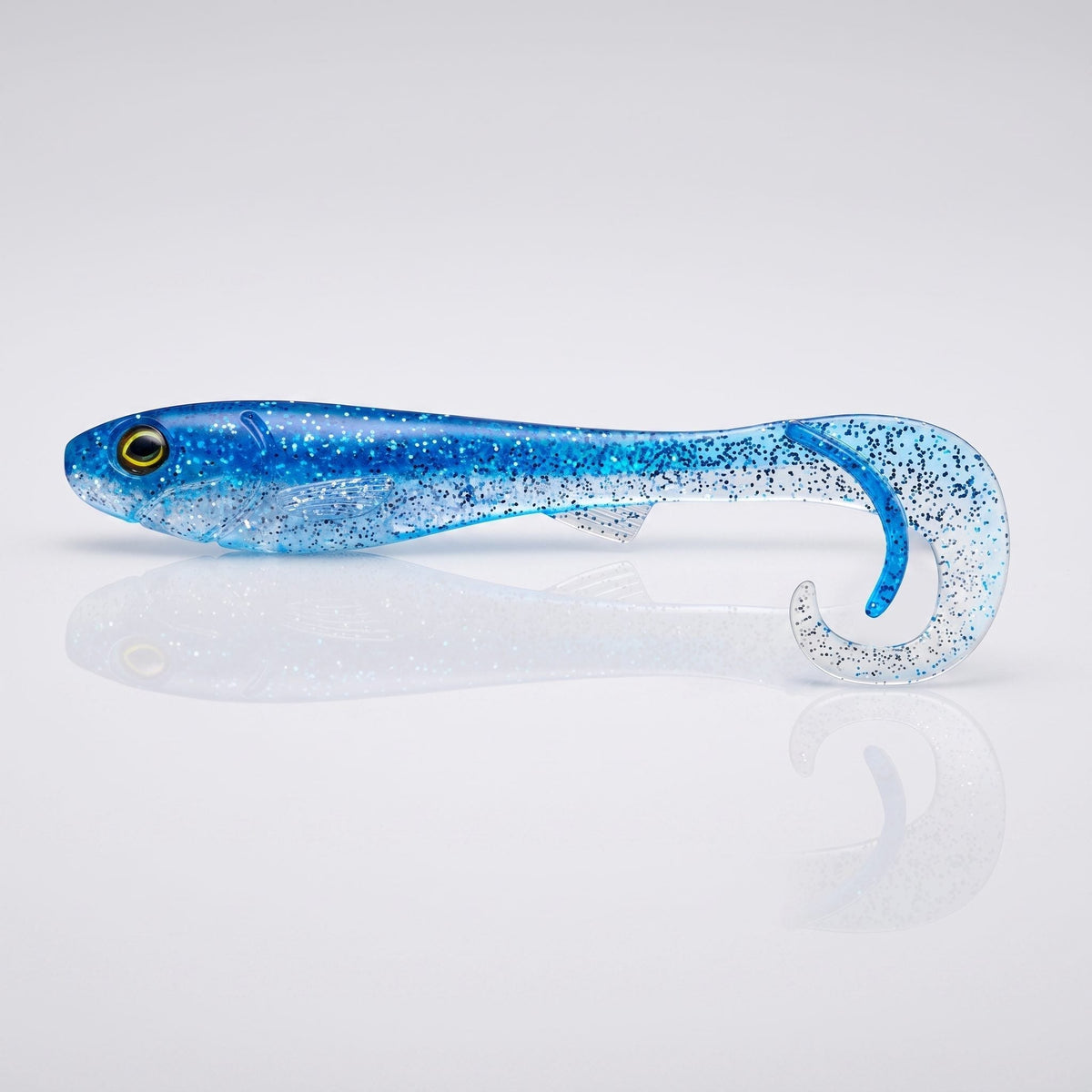 Bite On-Crazy Fox Twister-10cm-Cold Ice-De Goeie Vangst