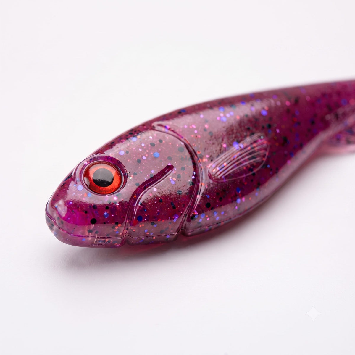 Bite On-Crazy Fox Twister-10cm-Pink Lox-De Goeie Vangst