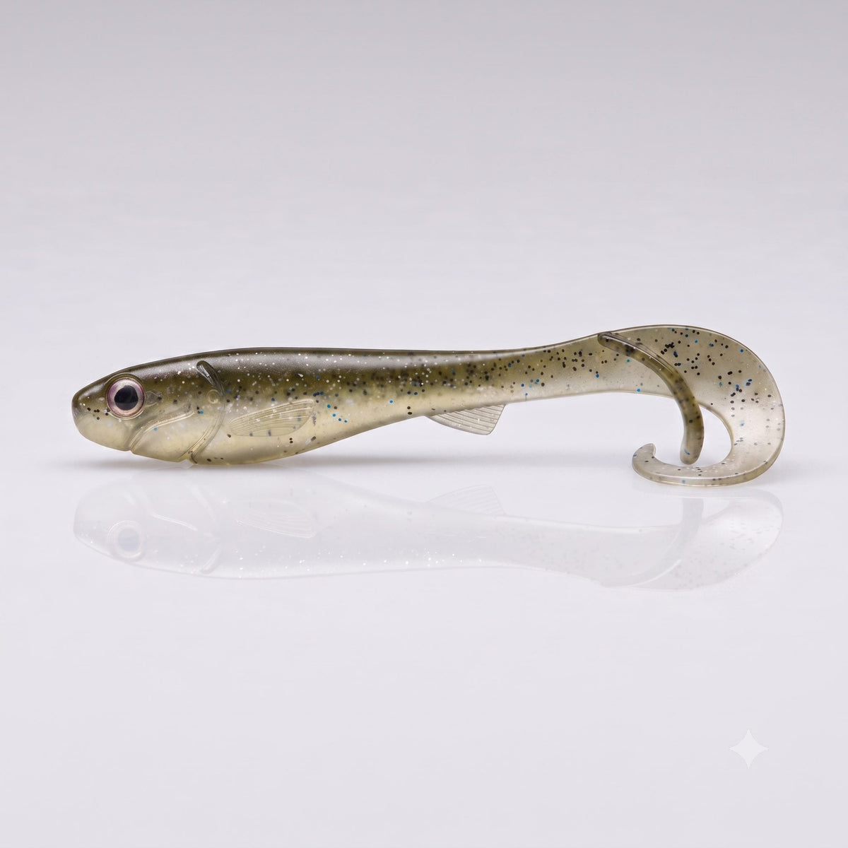 Bite On-Crazy Fox Twister-10cm-Elektrik-De Goeie Vangst