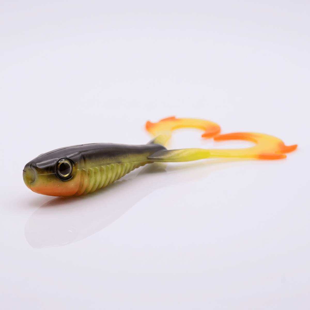 Bite On-Froggy Softbait-14cm-Sour Apple-De Goeie Vangst