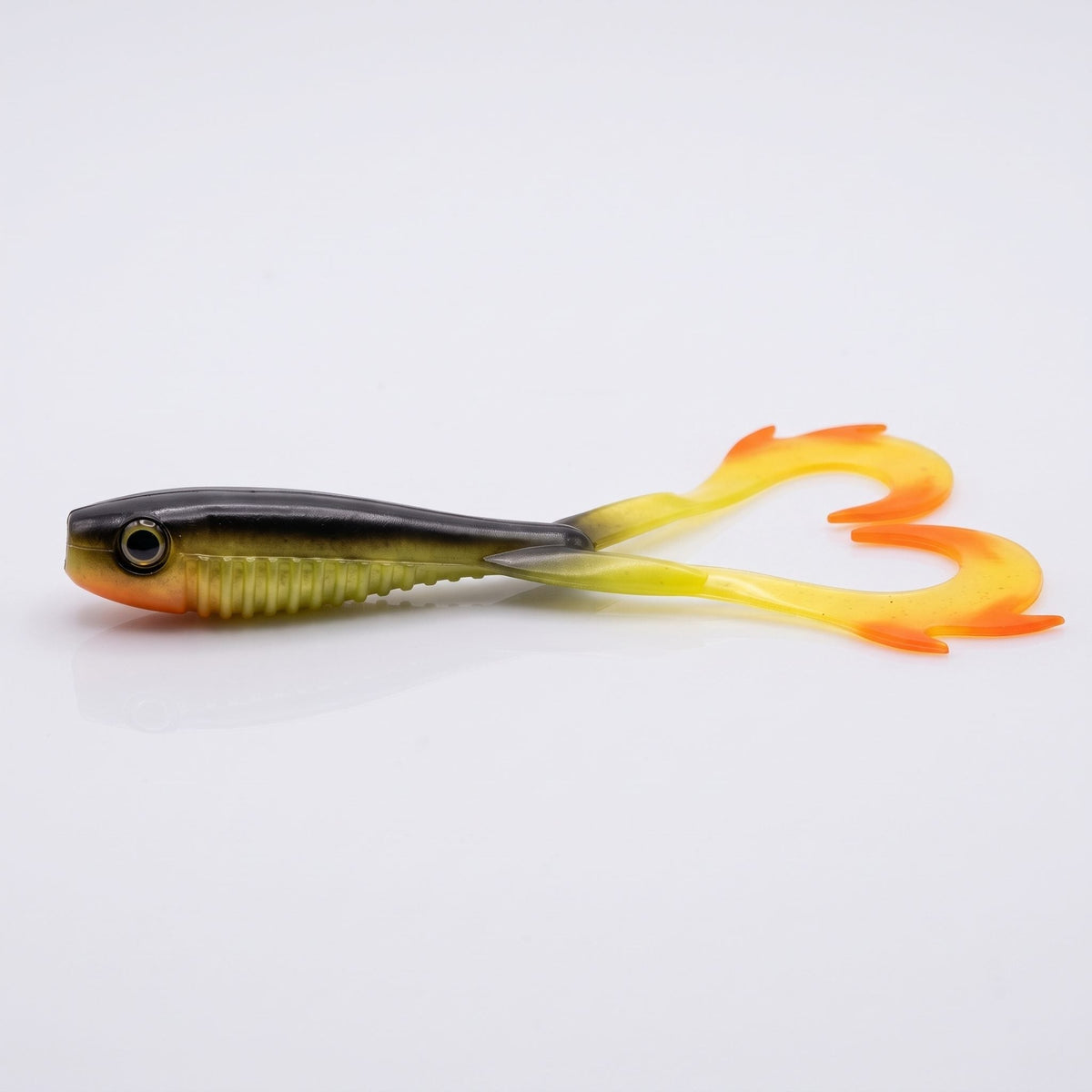 Bite On-Froggy Softbait-14cm-Sour Apple-De Goeie Vangst