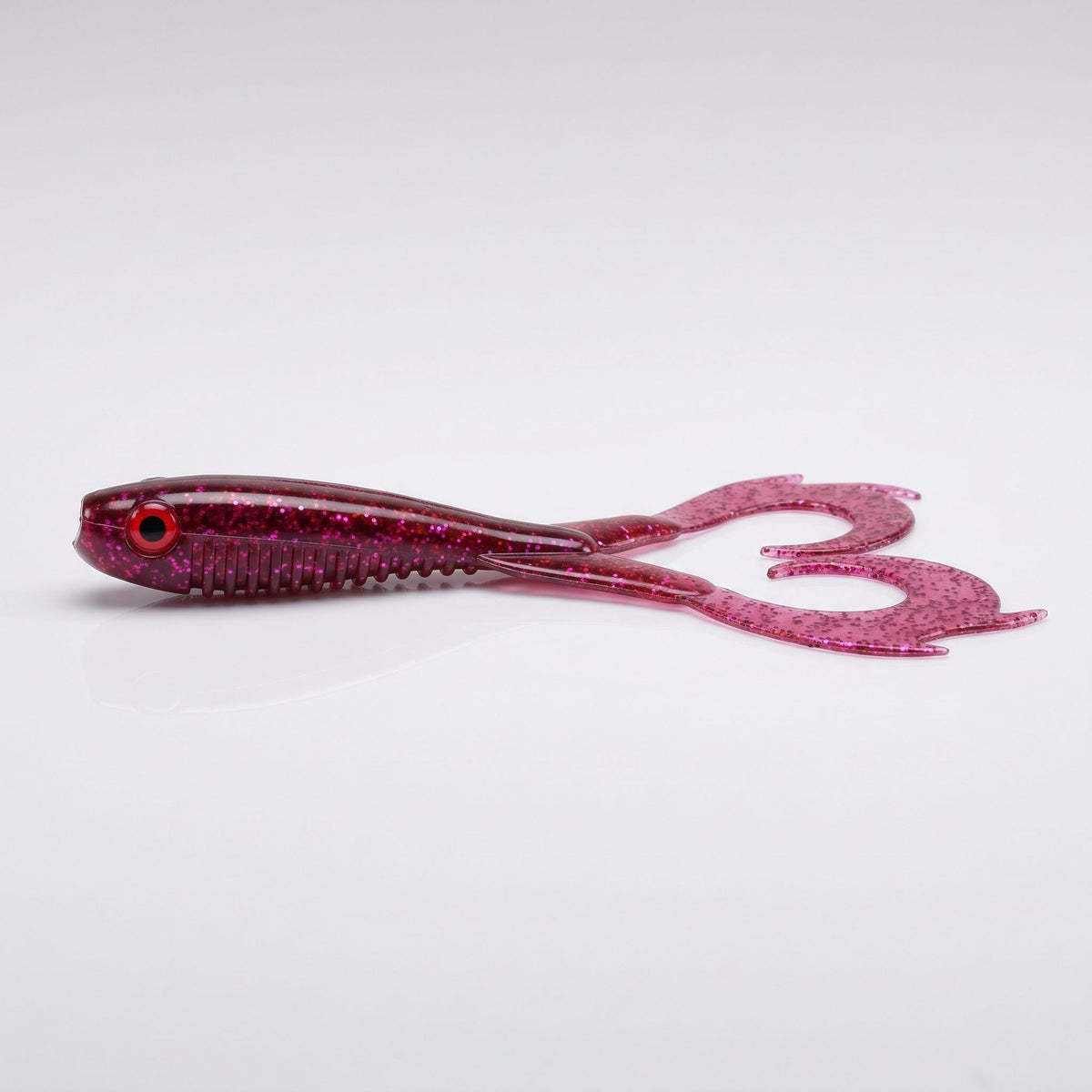 Bite On-Froggy Softbait-14cm-Blood Ruby-De Goeie Vangst