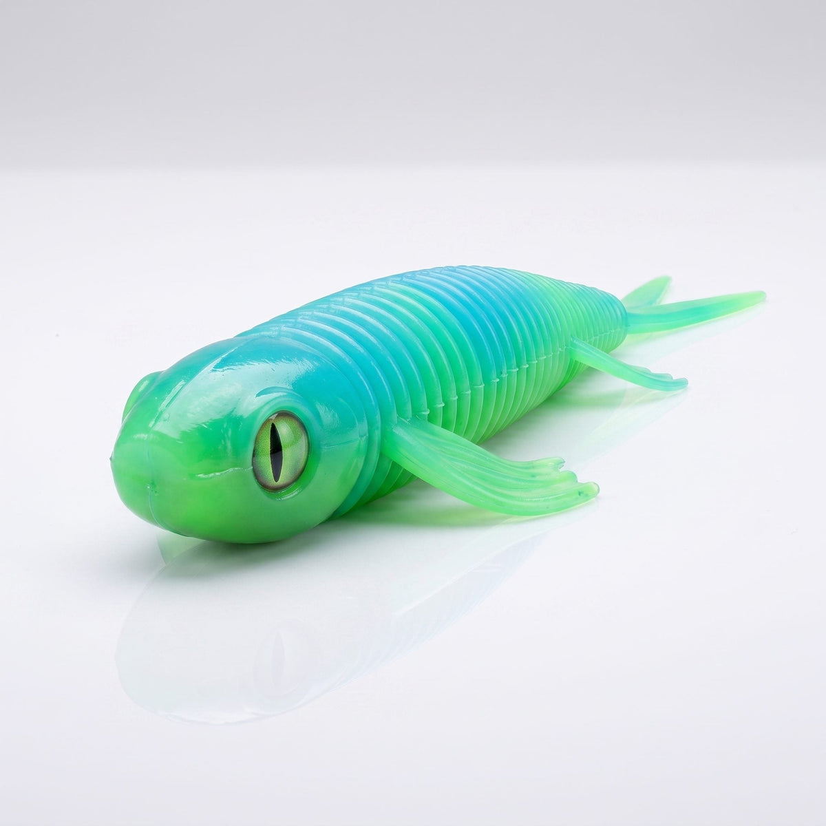 Bite On-Fury Softbait-9cm-Ice Chartreuse-De Goeie Vangst