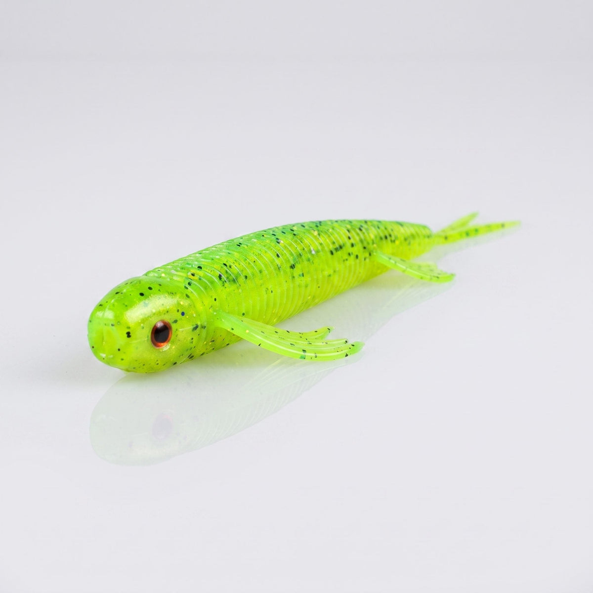 Bite On-Fury Softbait-9cm-Green Rose-De Goeie Vangst