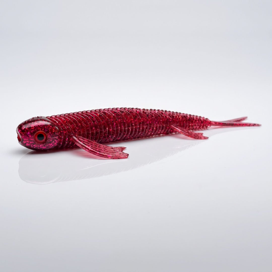 Bite On-Fury Softbait-9cm-Blood Ruby-De Goeie Vangst