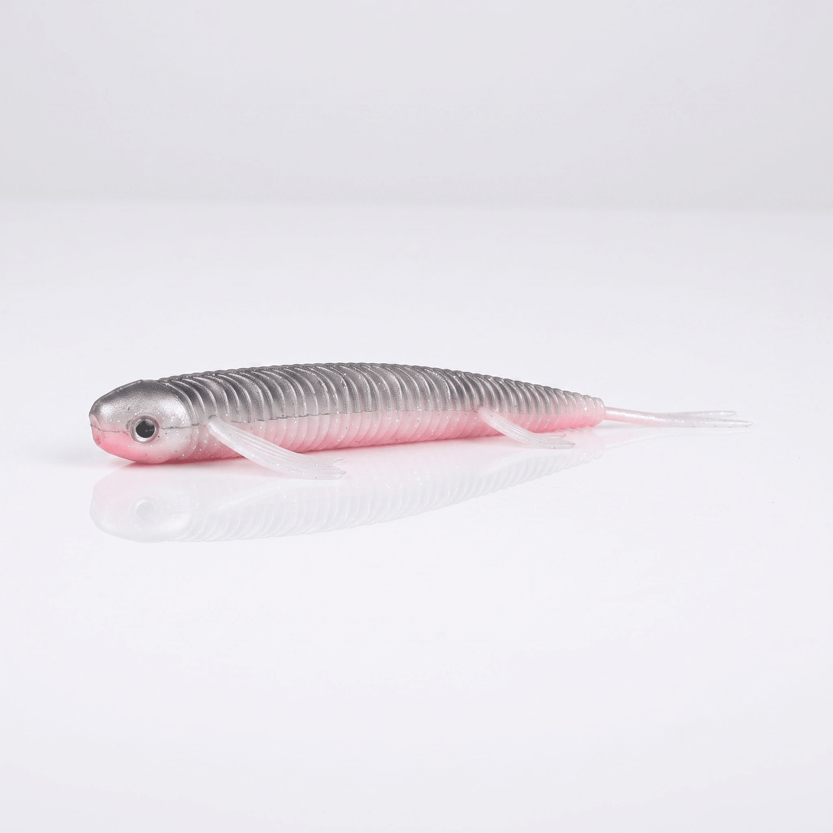 Bite On-Fury Softbait-9cm-Pink Sea-De Goeie Vangst