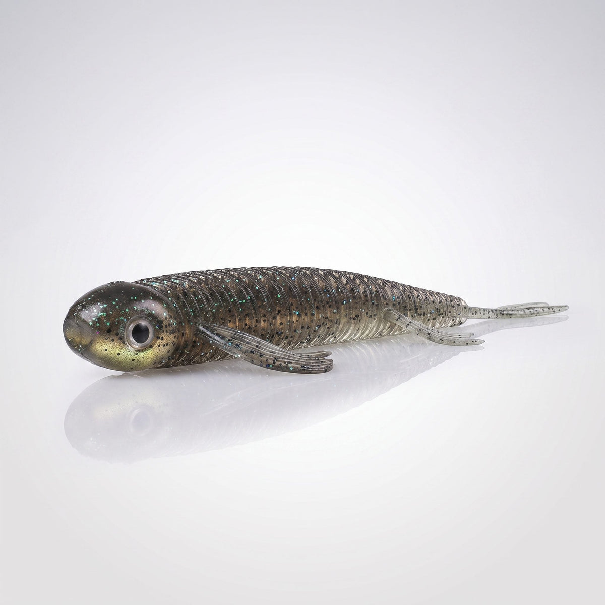 Bite On-Fury Softbait-9cm-Elektrik-De Goeie Vangst