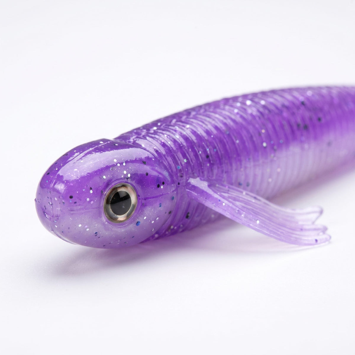 Bite On-Fury Softbait-9cm-Lilac-De Goeie Vangst