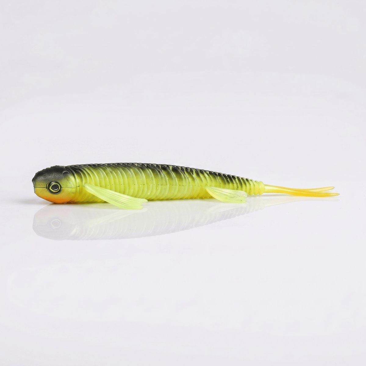 Bite On-Fury Softbait-9cm-Sour Apple-De Goeie Vangst