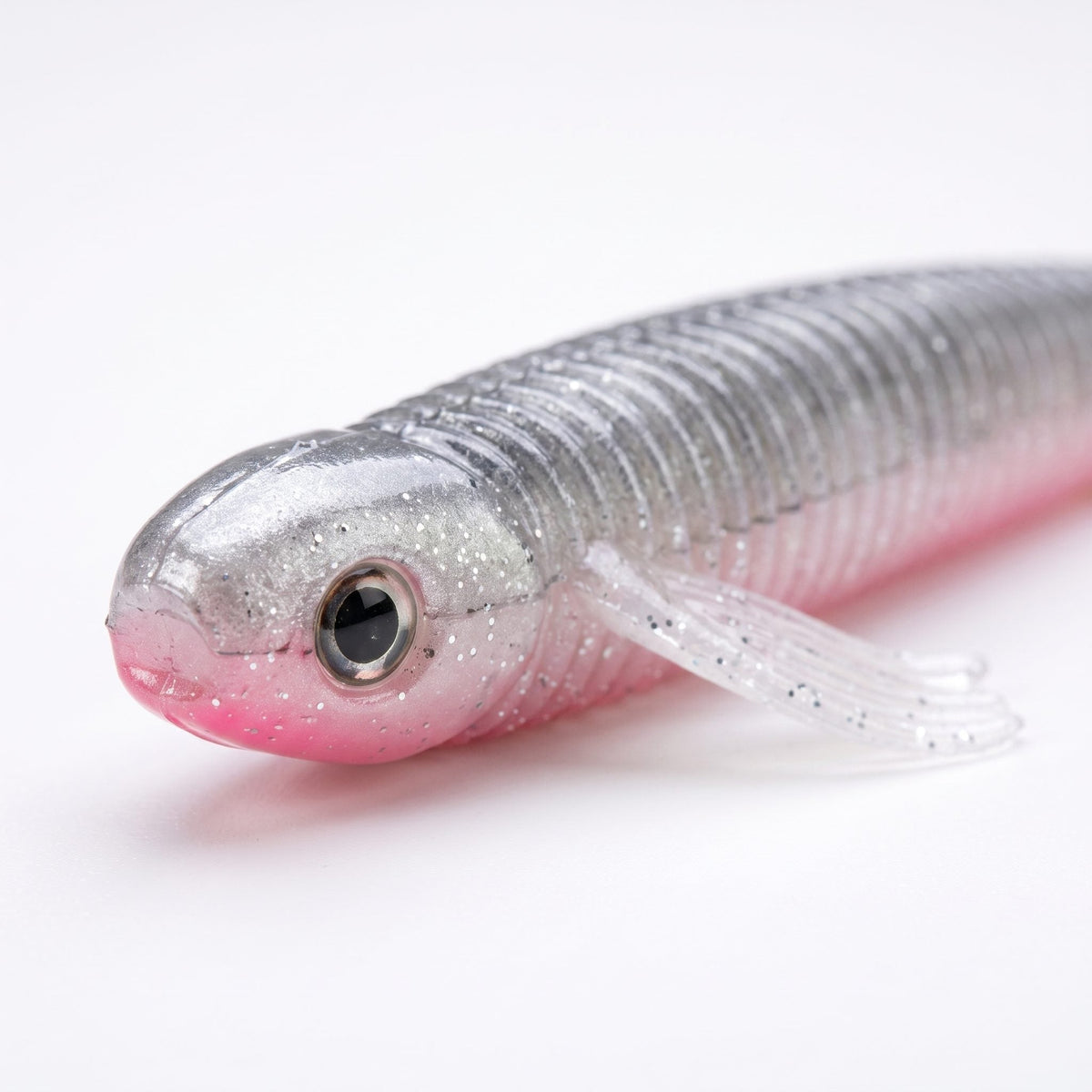 Bite On-Fury Softbait-9cm-Pink Sea-De Goeie Vangst
