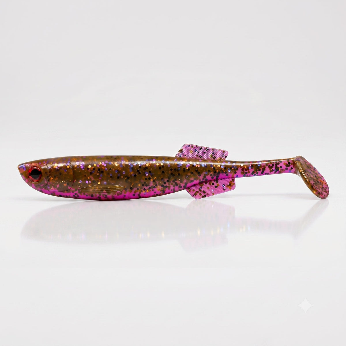 Bite On-Herrin Shad-12cm-Cream Lox-De Goeie Vangst