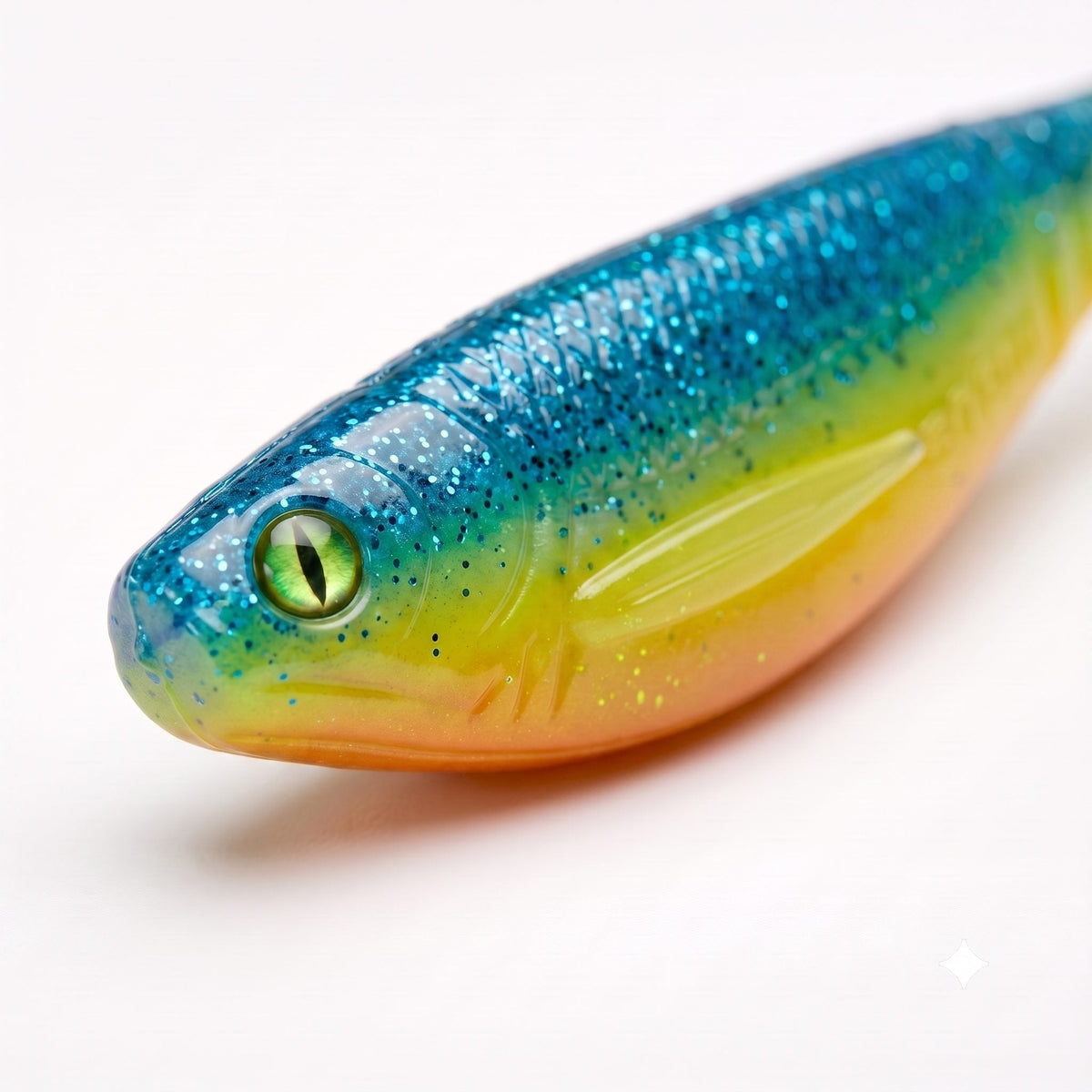 Bite On-Sig Shad-10cm-Sunset-De Goeie Vangst