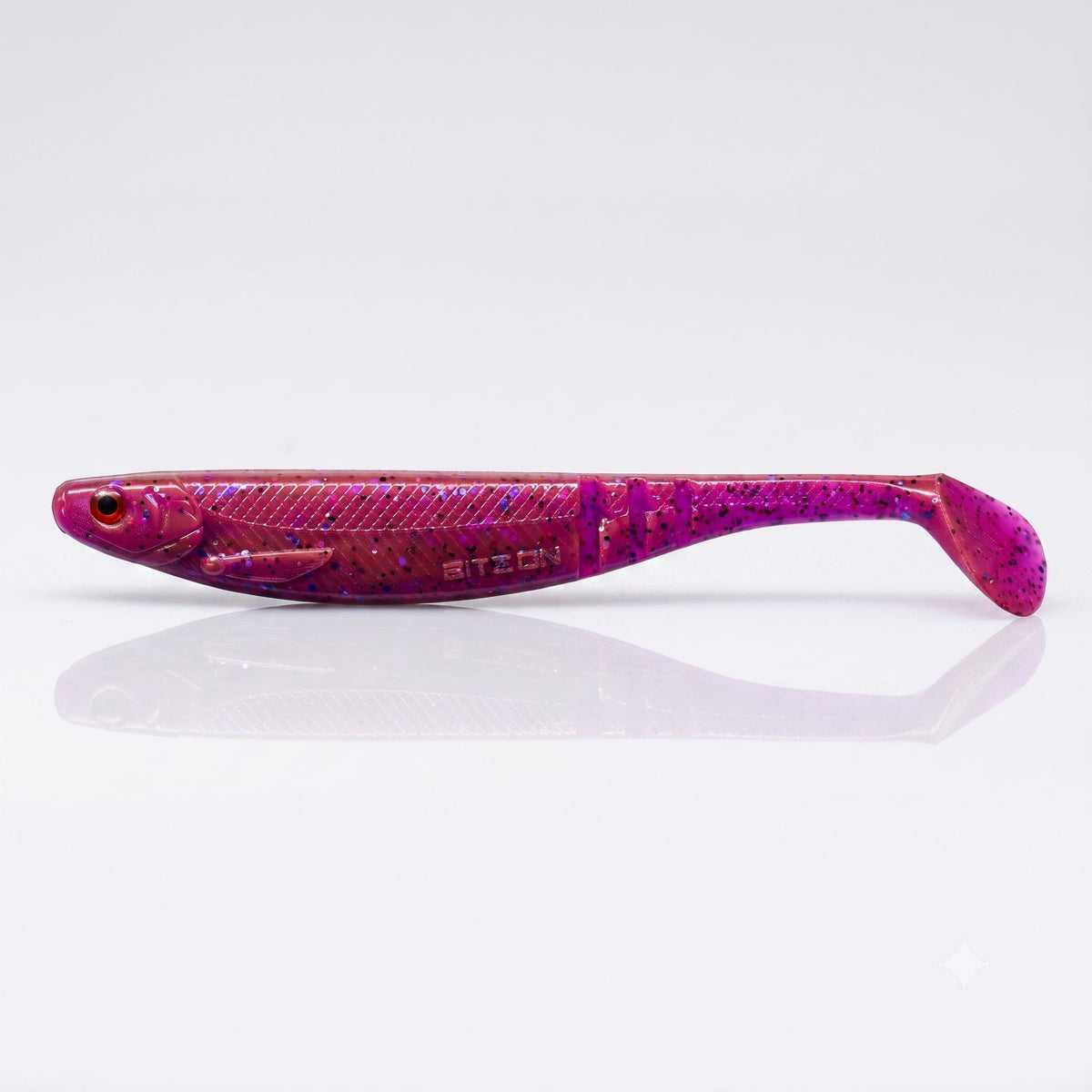 Bite On-Sig Shad-10cm-Pink Lox-De Goeie Vangst
