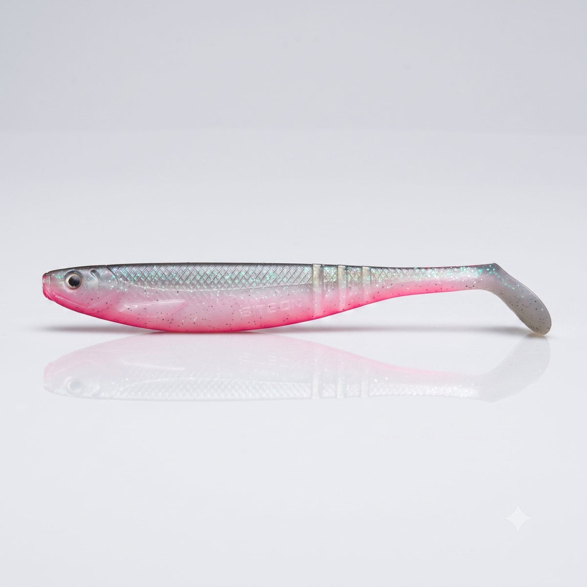 Bite On-Sig Shad-10cm-Pink Sea-De Goeie Vangst