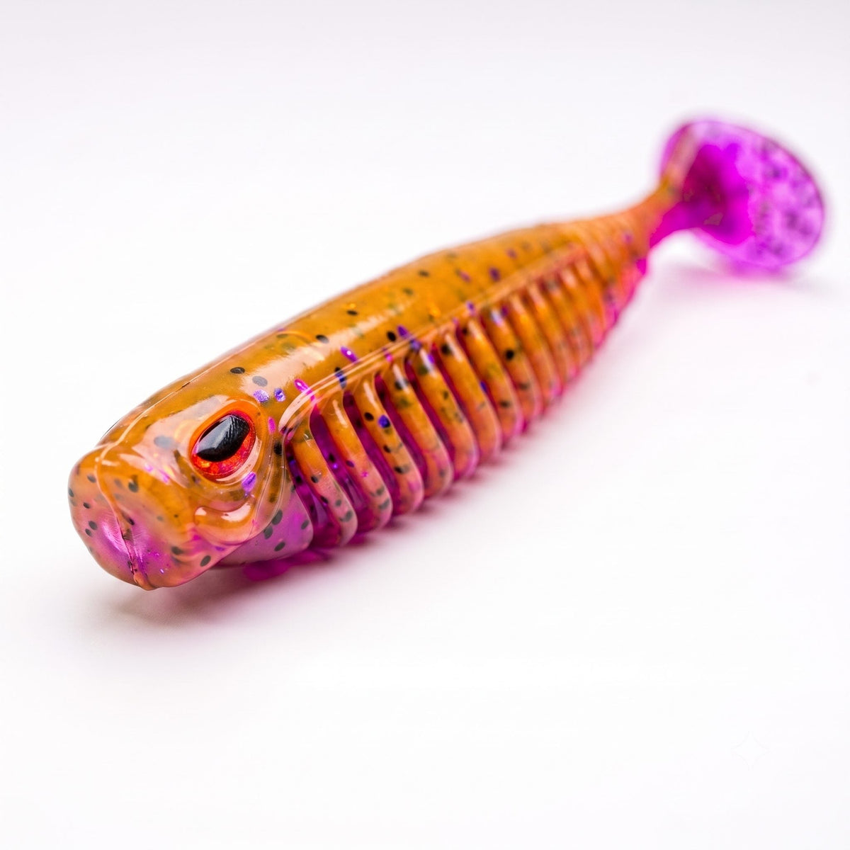 Bite On-Venom Shad-10cm-Cream Lox-De Goeie Vangst