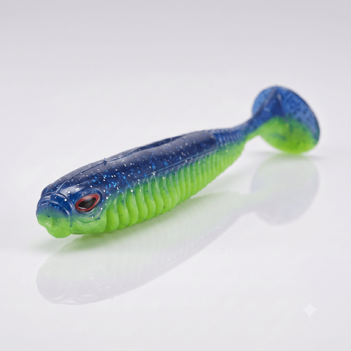 Bite On-Venom Shad-12cm-Plum Rita-De Goeie Vangst