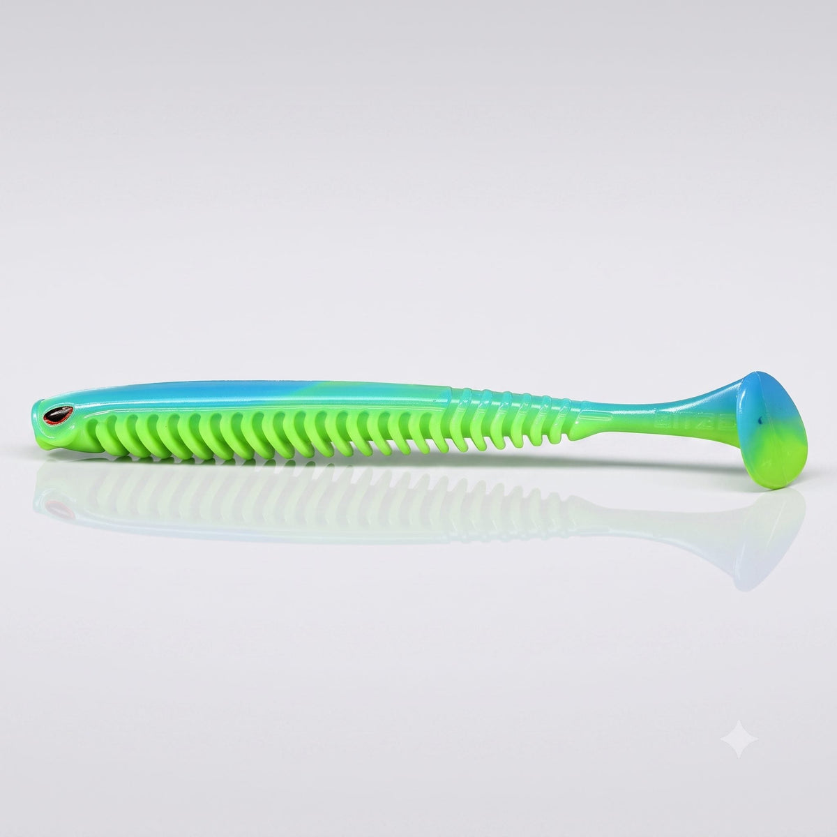 Bite On-Venom Shad-14cm-Ice Chartreuse-De Goeie Vangst