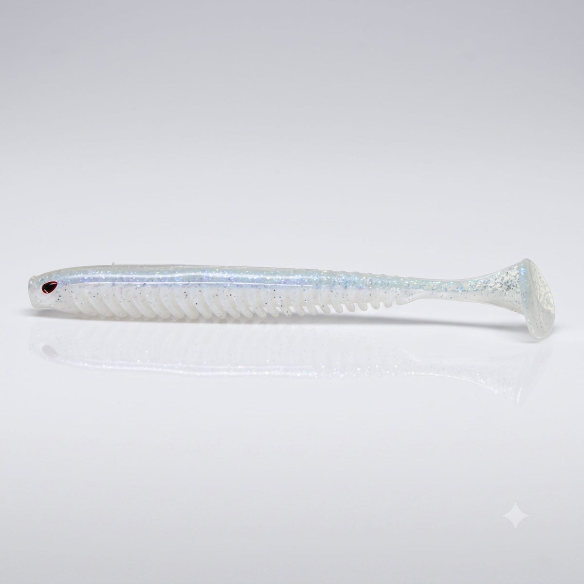 Bite On-Venom Shad-14cm-Arctic Pearl-De Goeie Vangst