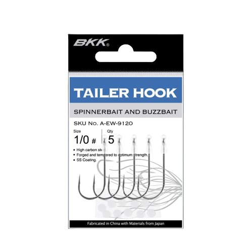 BKK - Trailer Hook - Hengelsport De Goeie Vangst