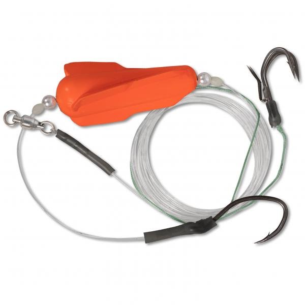 Black Cat - Doodaas Rig | 2m - Hengelsport De Goeie Vangst