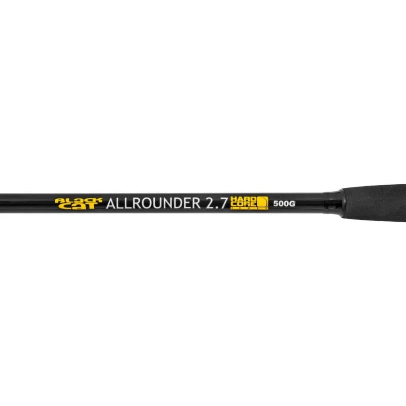 Black Cat - Hard Core Allround Rod Combo - - Hengelsport De Goeie Vangst