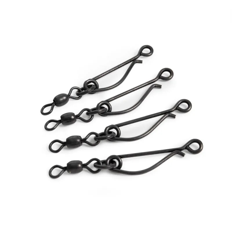 Black Cat - Pellet Pro Mega Lead Clips - Hengelsport De Goeie Vangst