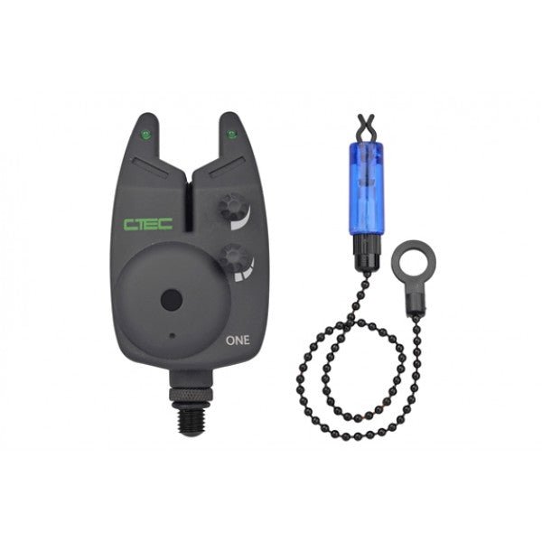 Spro - One Alarm + Hanger Combi - Hengelsport De Goeie Vangst