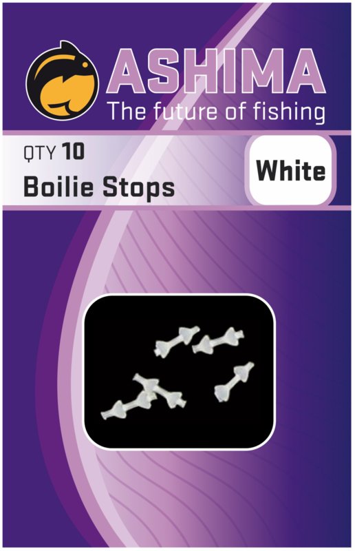 Ashima - Boilie Stops (10 stuks) - Hengelsport De Goeie Vangst