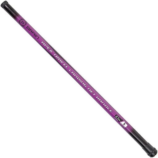 Brain-Apex Traveller Schepnetsteel-3.20m - Hengelsport De Goeie Vangst