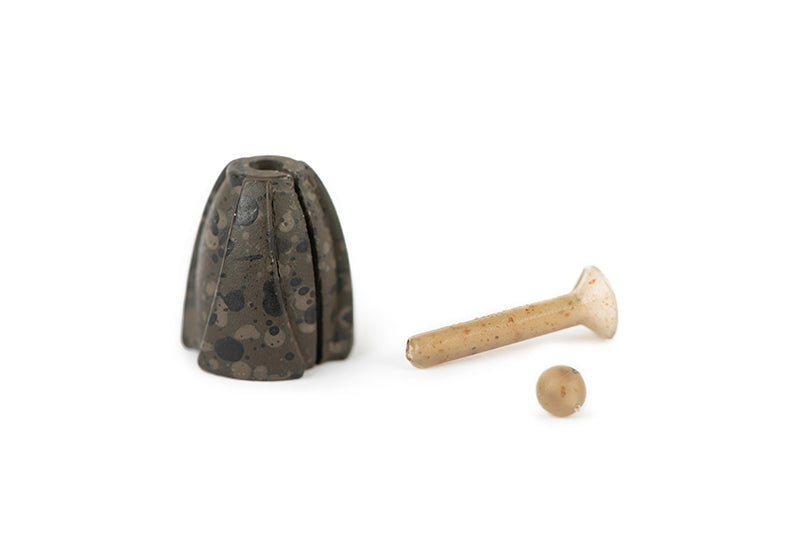 Fox Carp - Edges Removable Flying Back Weights - Hengelsport De Goeie Vangst