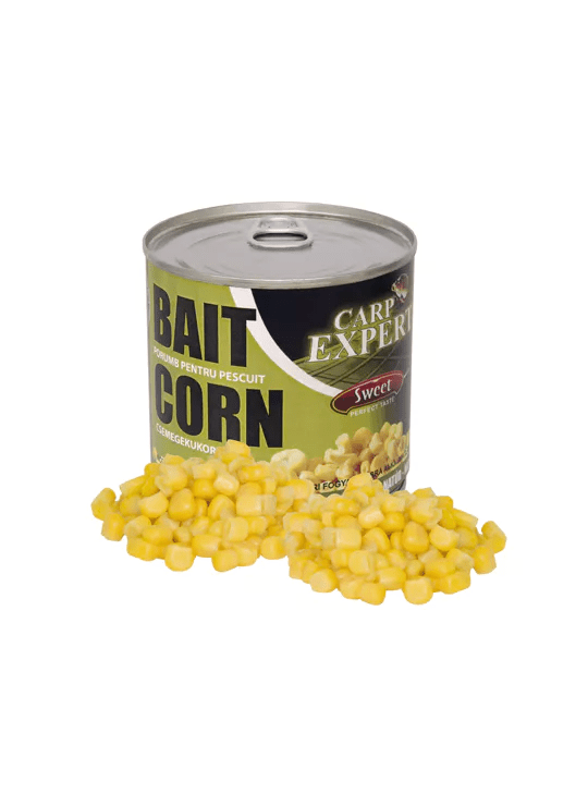 Carp Expert - Bait Corn | Maïs | 340g - Hengelsport De Goeie Vangst