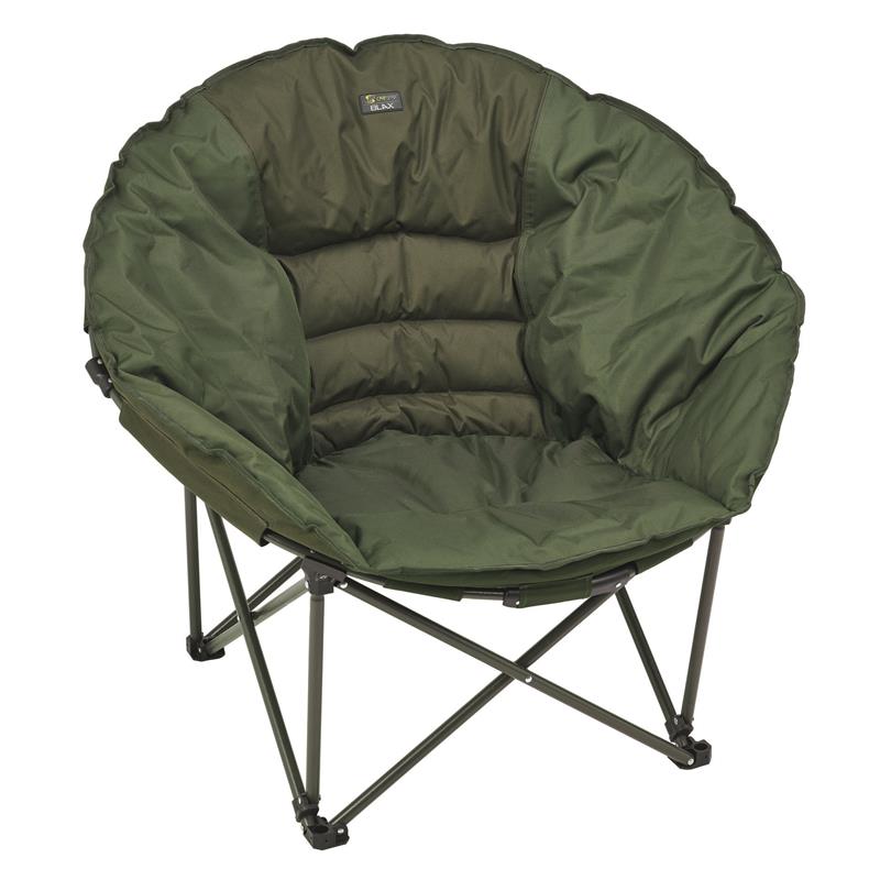 Carp Spirit - Blax Moon Chair - Hengelsport De Goeie Vangst