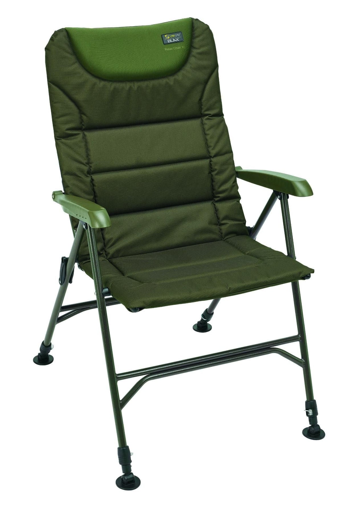 Carp Spirit - Blax Relax Chair 4 Legs - Hengelsport De Goeie Vangst