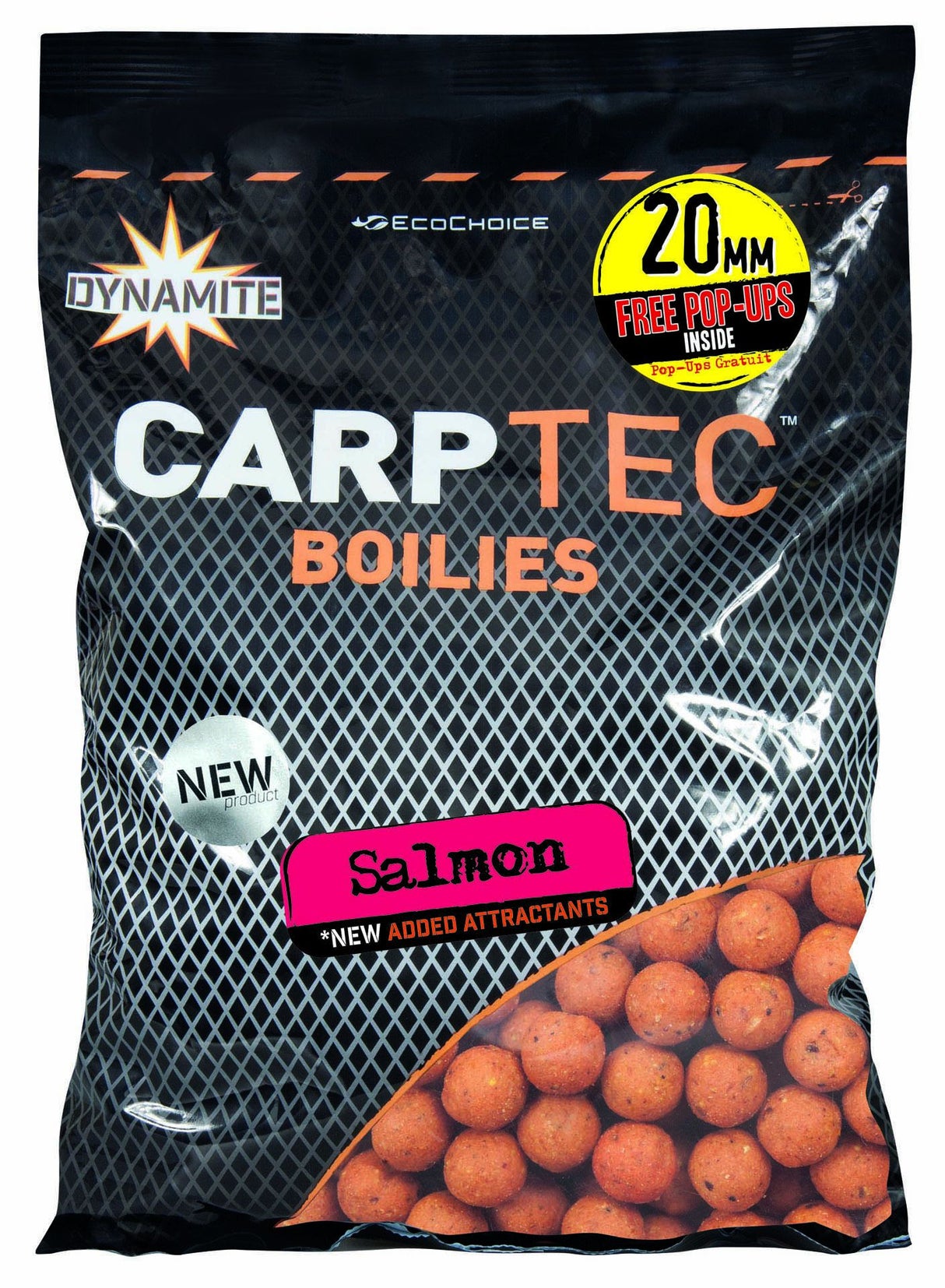 Carp Spirit - Carptec Boilies | 1.8kg - Hengelsport De Goeie Vangst