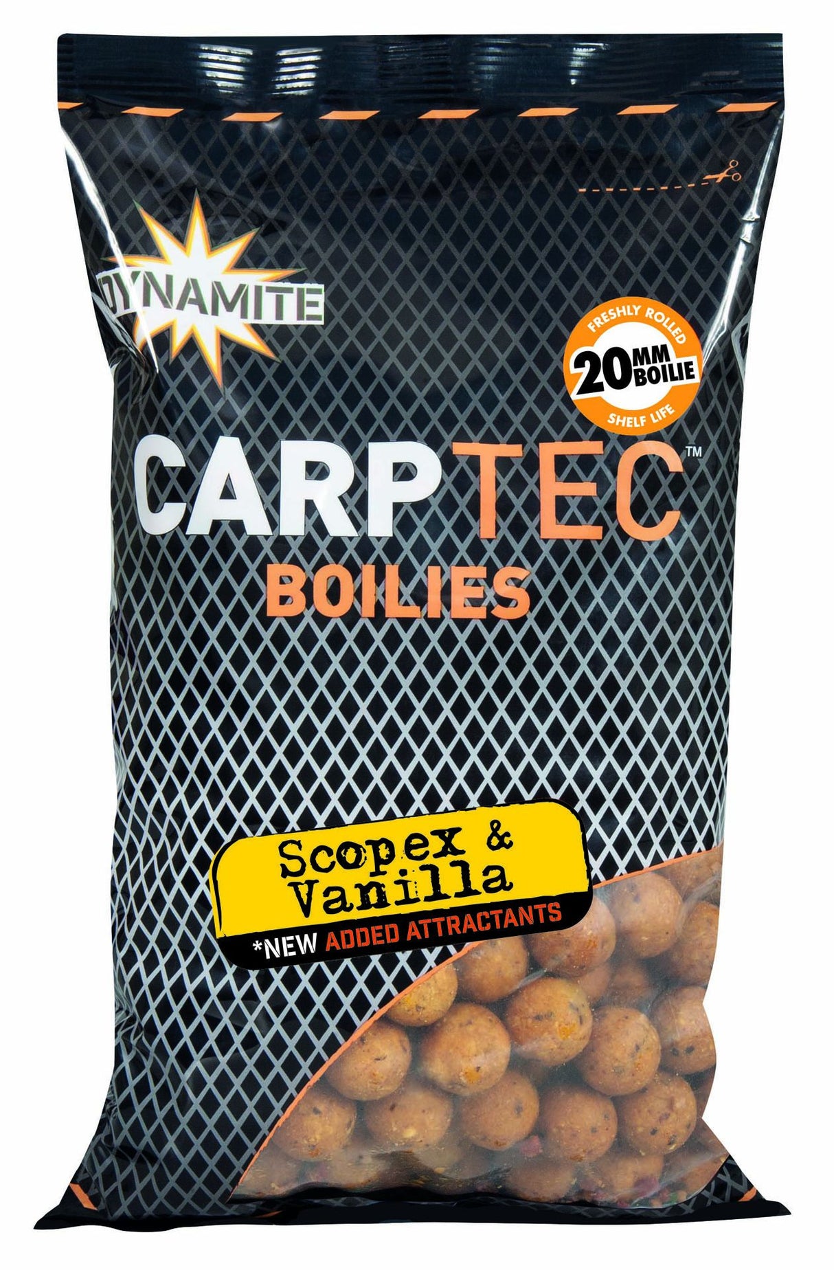 Carp Spirit - Carptec Boilies | 900g - Hengelsport De Goeie Vangst