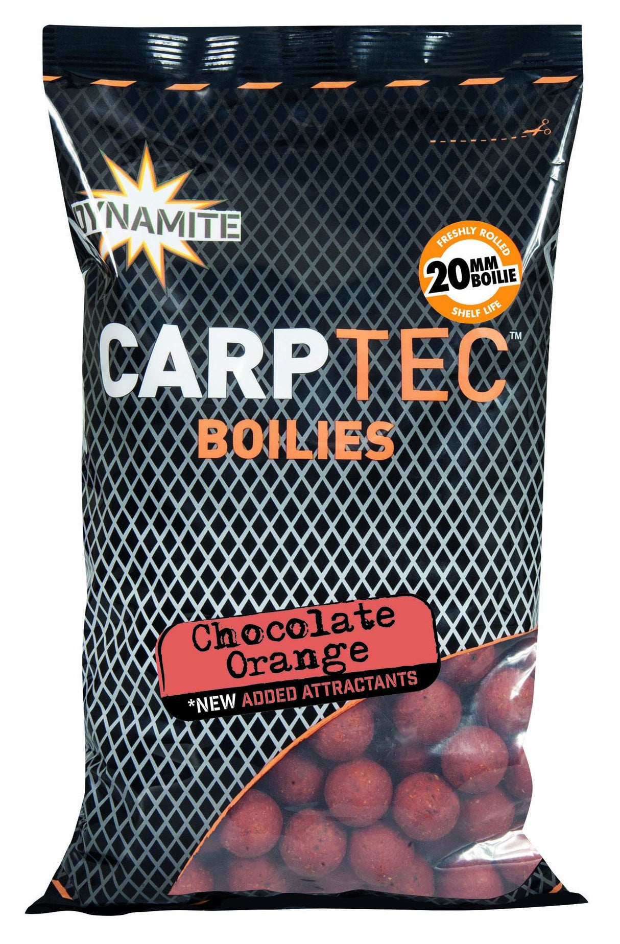 Carp Spirit - Carptec Boilies | 900g - Hengelsport De Goeie Vangst