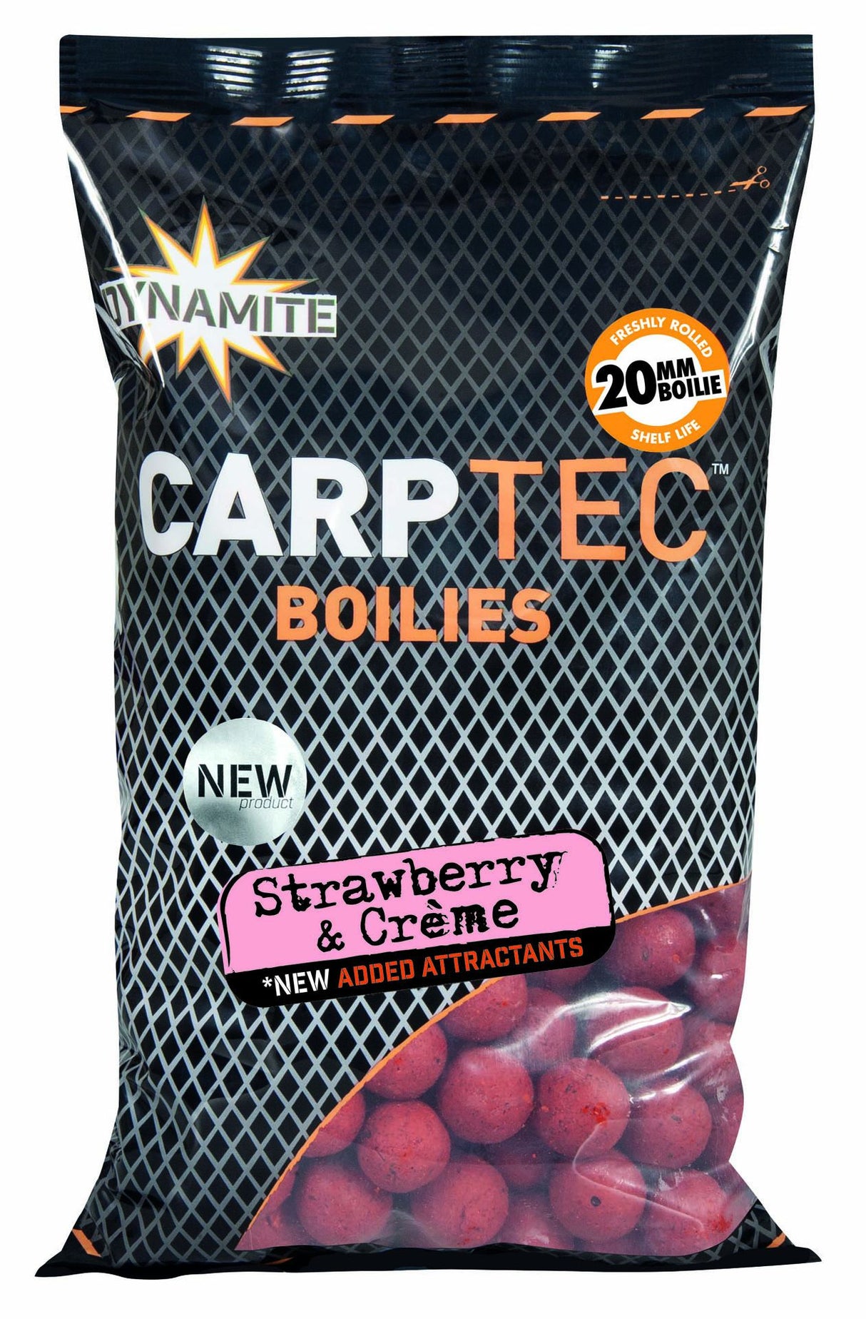 Carp Spirit - Carptec Boilies | 900g - Hengelsport De Goeie Vangst