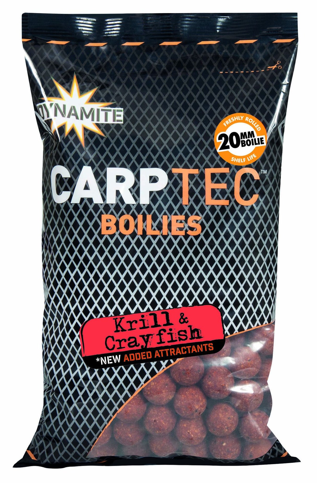 Carp Spirit - Carptec Boilies | 900g - Hengelsport De Goeie Vangst