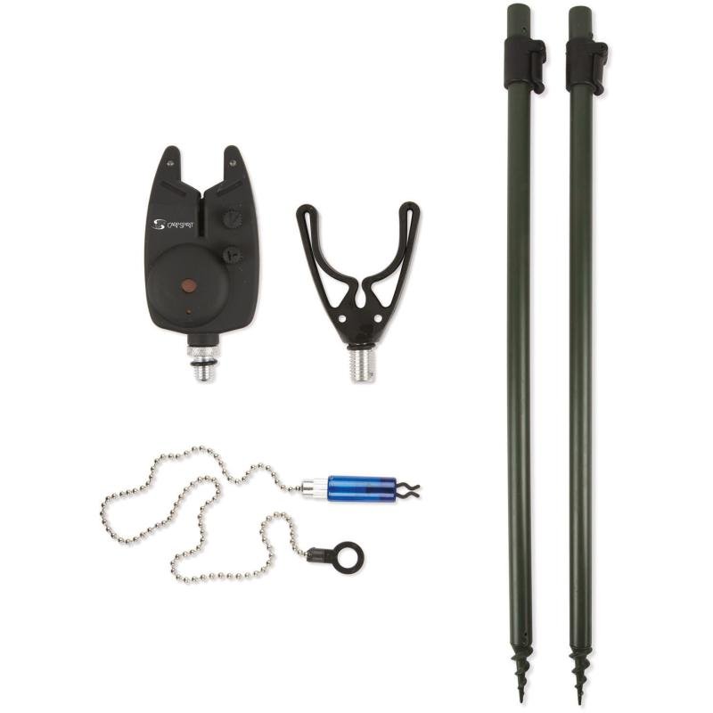 Carp Spirit-Detector Set - Beetmelderset -ACC490020- Hengelsport De Goeie Vangst