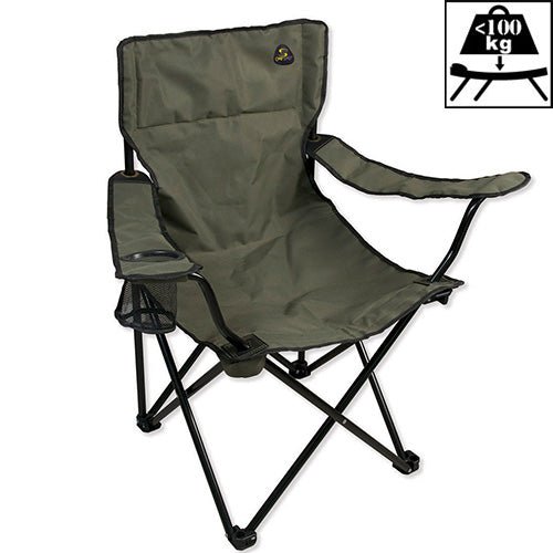 Carp Spirit - Lounge Chair - Hengelsport De Goeie Vangst