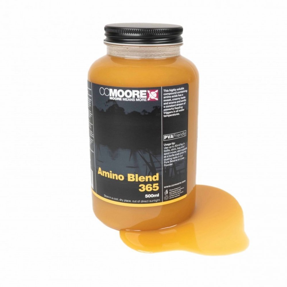 CCMOORE - Amino Blend 365 | 500ml - Hengelsport De Goeie Vangst