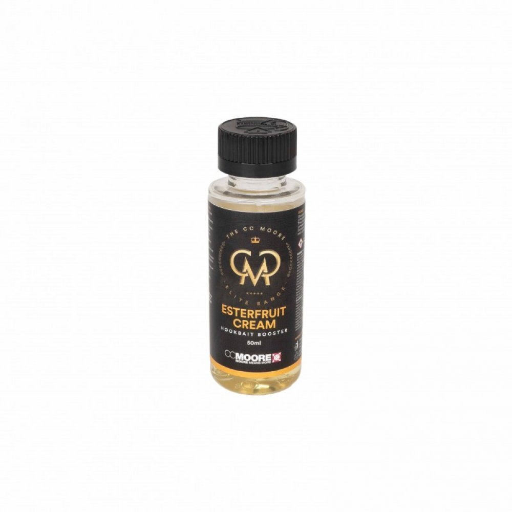 Ccmoore - Esterfruit Cream Hb Booster 50ml - Hengelsport De Goeie Vangst