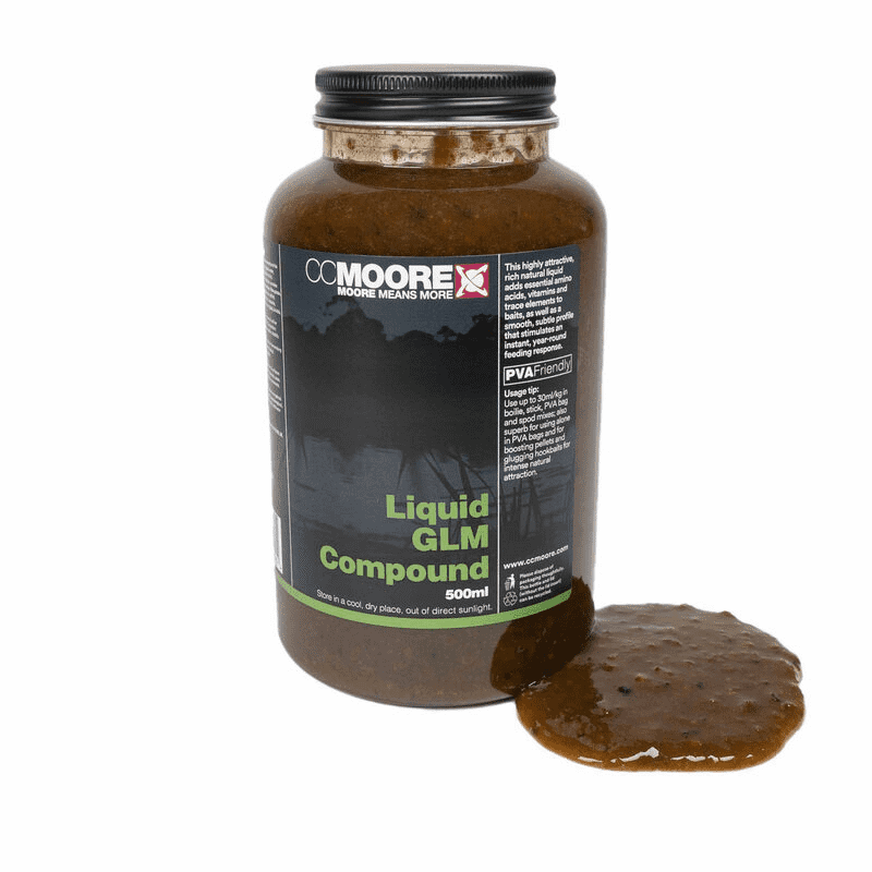 CCMOORE - Liquid Glm Compound | 500ml - Hengelsport De Goeie Vangst