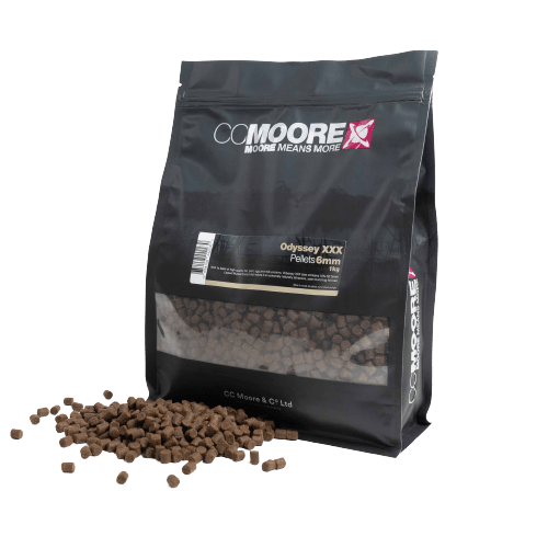 CCMOORE - Odyssey XXX Pellets | 1kg - Hengelsport De Goeie Vangst