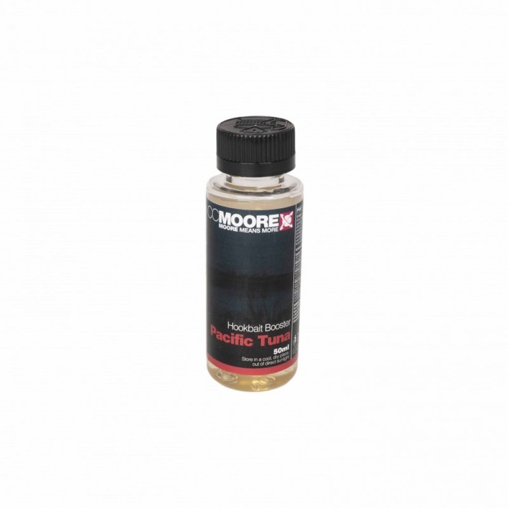 CCMOORE - Pacific Tuna Hookbait Booster 50ml - Hengelsport De Goeie Vangst