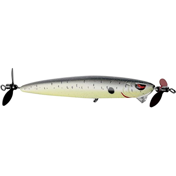 Spro - Spin John 80 Spybait - Hengelsport De Goeie Vangst