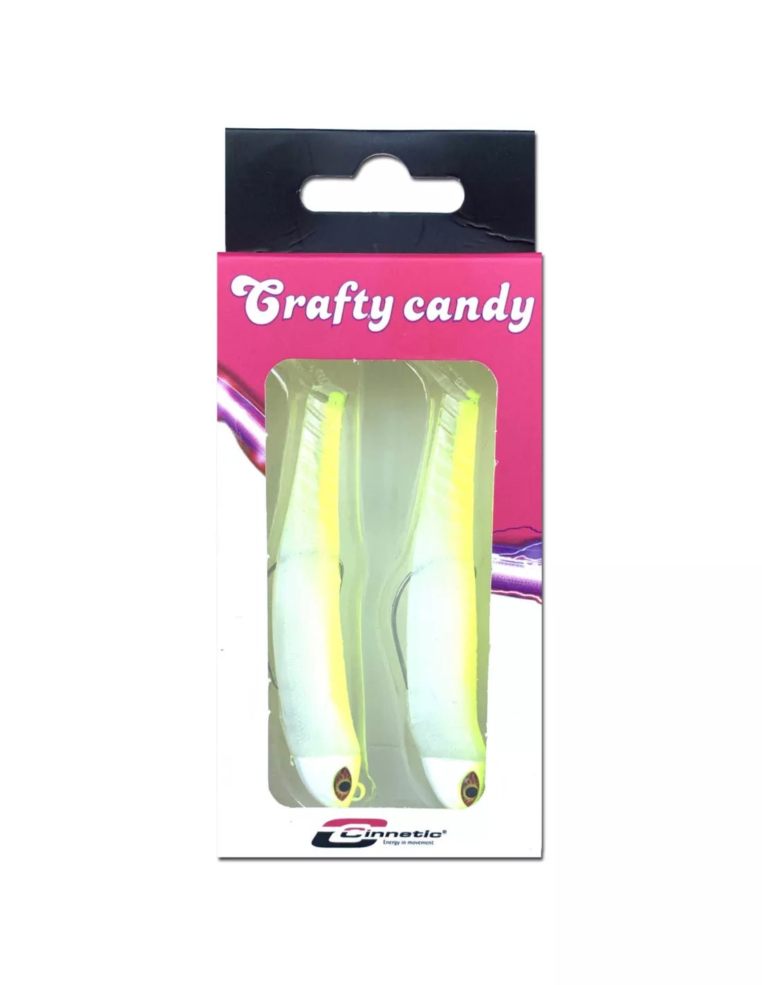 Cinnetic - Crafty Candy 85l - Hengelsport De Goeie Vangst
